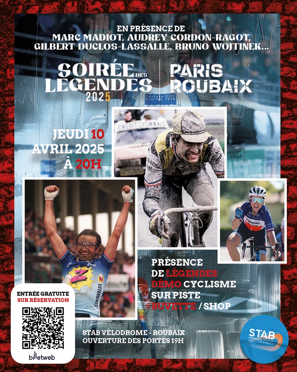 Ville de Roubaix tweet media