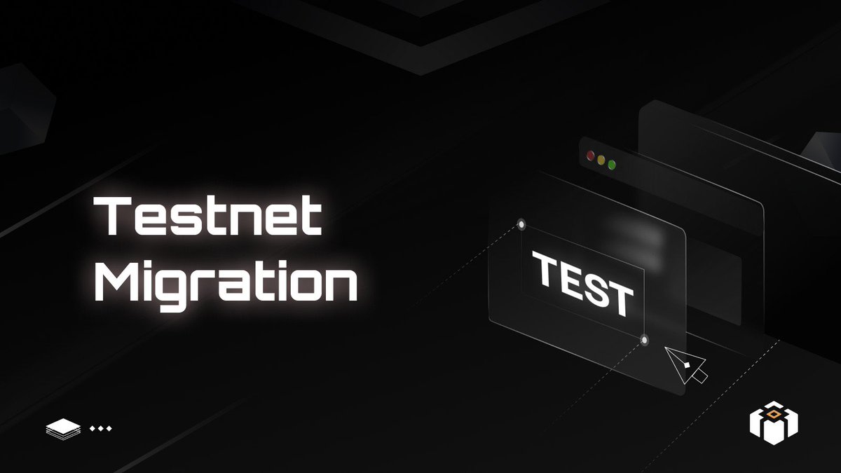 🚀 DePHY's Second Testnet is live! 

We've vastly expanded network capacity, fixed bugs, and boosted performance.

To join the testnet and learn how to migrate from the first testnet, follow the steps in our Telegram or Discord! 

Join &amp; navigate to our announcements pages at the