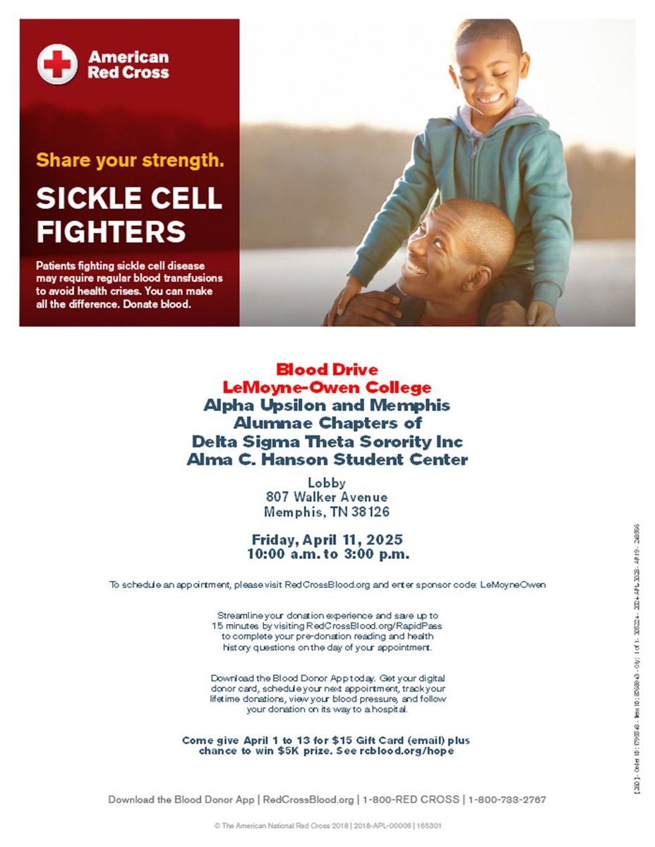 UTHSC Sickle Cell Disease (@uthsc_scd) on Twitter photo 