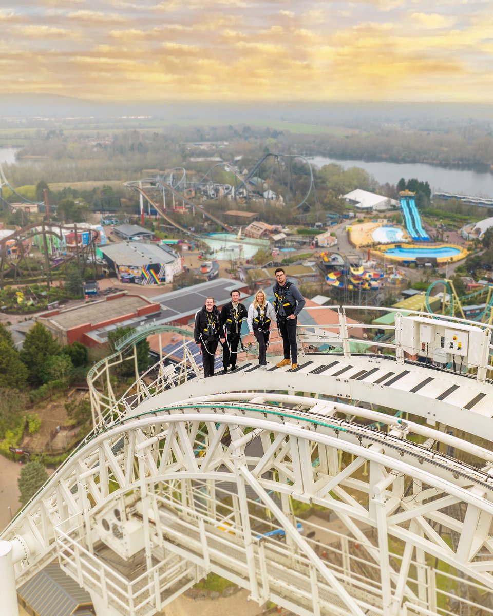 THORPEPARK's tweet photo. (1/3) Calling all Passholders - we have some epic news for you!👀

Head to this link for more info and to book your Passholder exclusive 236ft climb today!🎢👉https://t.co/FDiN7AvbGh

#ThorpePark #ThemePark #Hyperia #FindYourFearless #CoasterCimb #Passholder #AnnualPass #VIP https://t.co/I5VopfSRrg