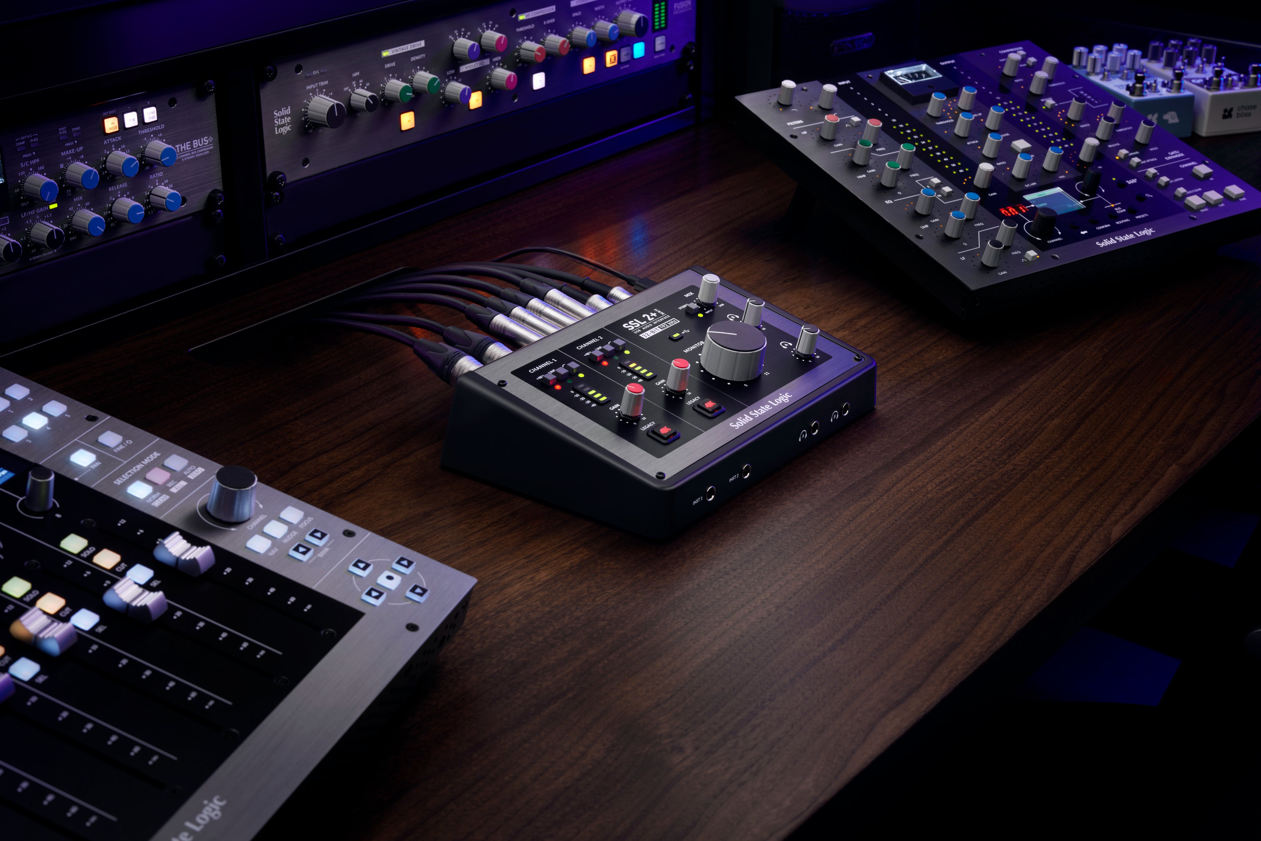 SSL (@solidstatelogic) / X SSL (@solidstatelogic) / X