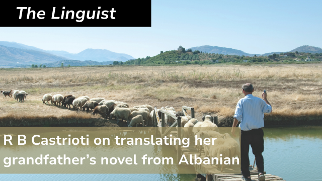 CIOL_Linguists's tweet photo. “Translation is an art – a delicate weaving of two worlds with threads that are at once fragile and unbreakable. It requires a translator to wrestle with the ‘untranslatable’, to balance fidelity with artistry, precision with poetry. This tension lies at the heart of my current project: bringing Bijtë e Tokës së Djegur (Sons of the Scorched Earth) by Shemsi Mehmeti – my grandfather – into the English language.”
Read R B Castrioti’s fascinating story about how she found and translated her grandfather’s manuscript - this and more in the latest issue of The Linguist:
https://t.co/zD2rWcjL79
#TheLinguist #CIOL #Albanian #LiteraryTranslation #Translation