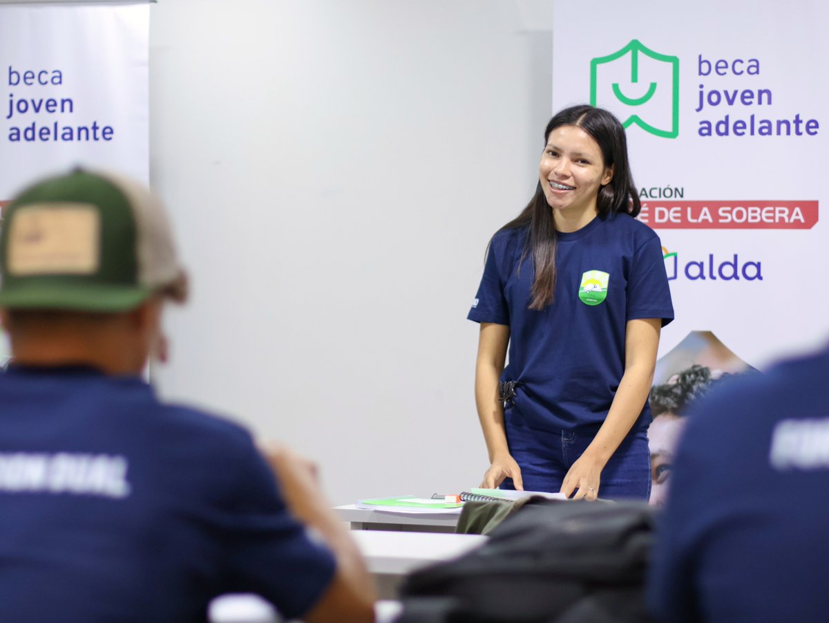 Fundación Alda tweet media