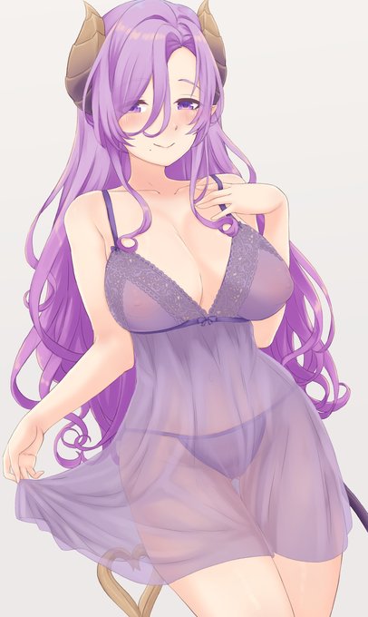 MARさん透け透けランジェリーでラ〇ホしてたらしい 