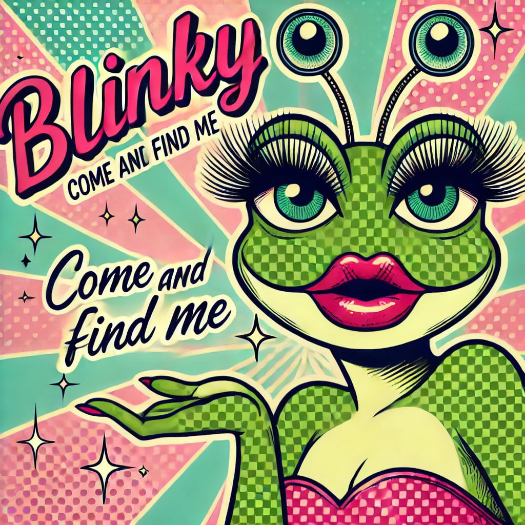 BLINKY_DeFi's tweet photo. We’re picking the BLINKY Meme Contest winners today — LIVE on TikTok at 3PM EST!
Tune in, join the fun, and see who the system picks!
@solanas_blinky on TikTok. Don’t miss it! #Blinky #BlinkyMemeContest #nocheaters https://t.co/CqnlguhHiO