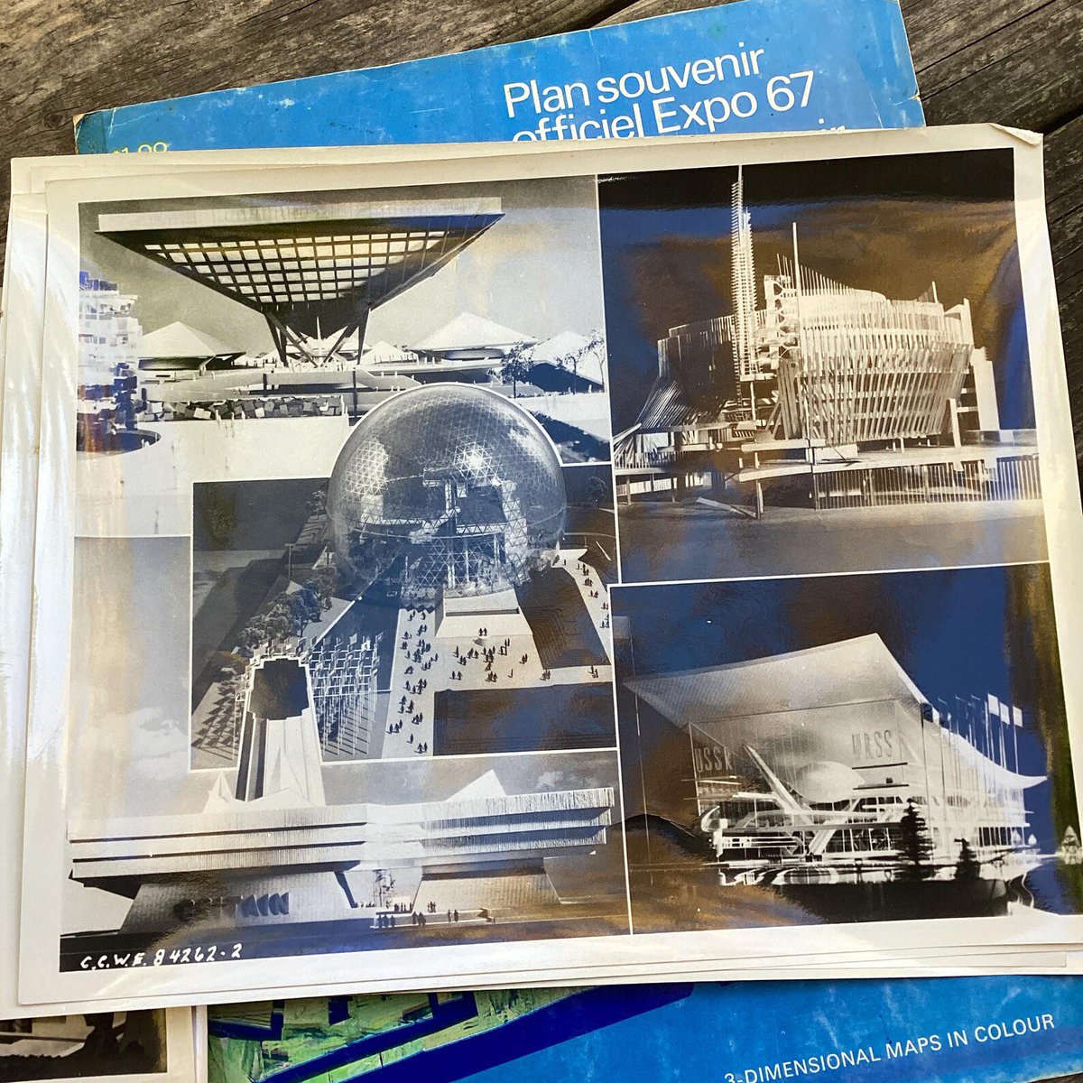 GothicGlass's tweet photo. CA$50.00
Vintage Plan Souvenir Official #Expo67 #WorldsFair 1967 #Montreal #Canada #Ephemera 3 dimensional maps black & white photography #pavilions from
VintageVigo #etsy #etsyvintage #etsycanada
https://t.co/LrPB0D7NIl https://t.co/g5lUJtuOkq