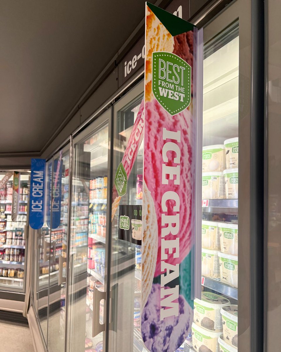Just a few of our favourite Best From the West things! 🍁😋

Our Best From the West program is all about embracing local — supporting Western Canadian producers while bringing you top-quality products. Find your local, look for the logo.

Learn more: loom.ly/Vi8l8BQ