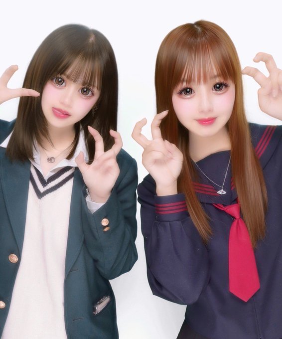 Twitterのコスプレ画像33