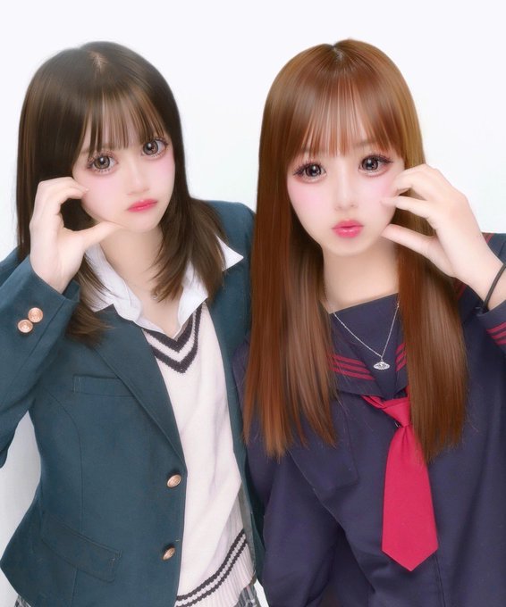 Twitterのコスプレ画像32