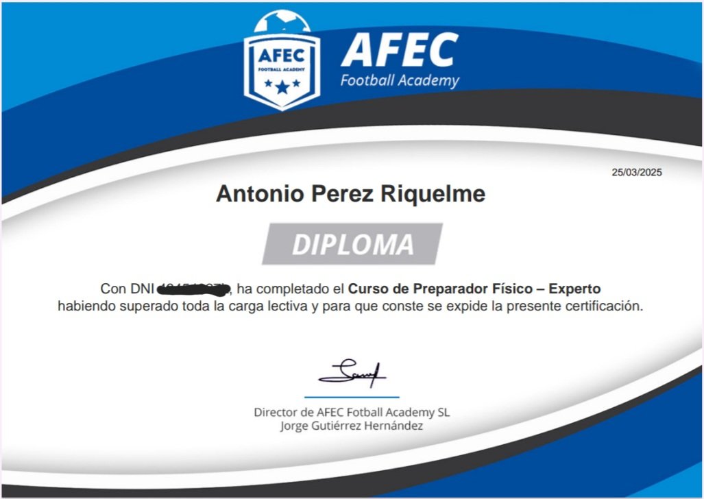Antonio Pérez (@antonioperezsfc) on Twitter photo 🧠 En continuo aprendizaje. No solo nos educamos, nos transformamos. Cada experiencia suma. 🎓 Gracias a los profesores por su guía , al contenido y el soporte por su profundidad y facilidad. Gracias <a href="/afecfa/">AFEC - Football Academy</a> . 🧠 En continuo aprendizaje. No solo nos educamos, nos transformamos. Cada experiencia suma. 🎓 Gracias a los profesores por su guía , al contenido y el soporte por su profundidad y facilidad. Gracias <a href="/afecfa/">AFEC - Football Academy</a> .