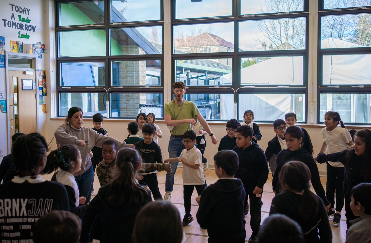 Margaret McMillan Primary School (@mmps_bradford) on Twitter photo What an amazing week for Year 2 pupils as they brought Jack and the Beanstalk to life with the Bradford Opera Festival. A big thank you to Keyhan Modaressi for capturing the magic through his lens!๐ธ ๐ญ๐ถ#BradfordOperaFestival #Year2Performance #TheatreInEducatin <a href="/PriestleyTrust/">The Priestley Academy Trust</a> What an amazing week for Year 2 pupils as they brought Jack and the Beanstalk to life with the Bradford Opera Festival. A big thank you to Keyhan Modaressi for capturing the magic through his lens!๐ธ ๐ญ๐ถ#BradfordOperaFestival #Year2Performance #TheatreInEducatin <a href="/PriestleyTrust/">The Priestley Academy Trust</a>