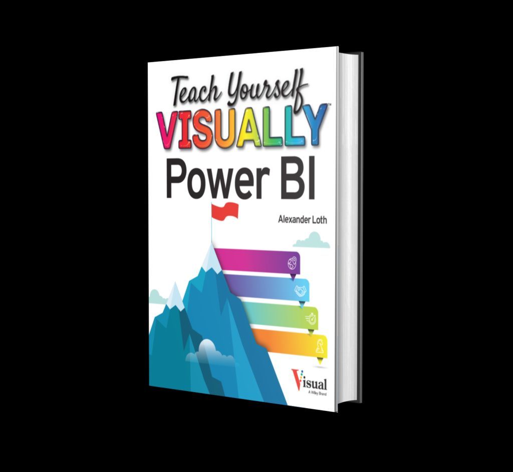 Power Query saves the day! 🚀 Automate data cleaning and transform messy datasets into actionable insights. Learn more in 'Teach Yourself VISUALLY Power BI': alexloth.com/power-bi-book/

#PowerBI #ETL #DataPreparation #Microsoft