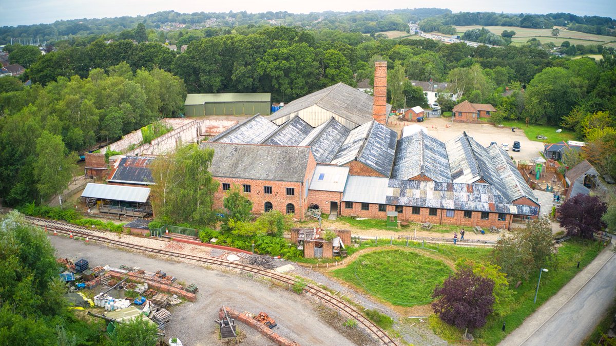 We're building 12 new affordable homes, including 7 social rent homes and 5 shared ownership homes near The Brickworks Museum in Bursledon, in partnership with Imperial Homes.

Read more here: orlo.uk/YWI26