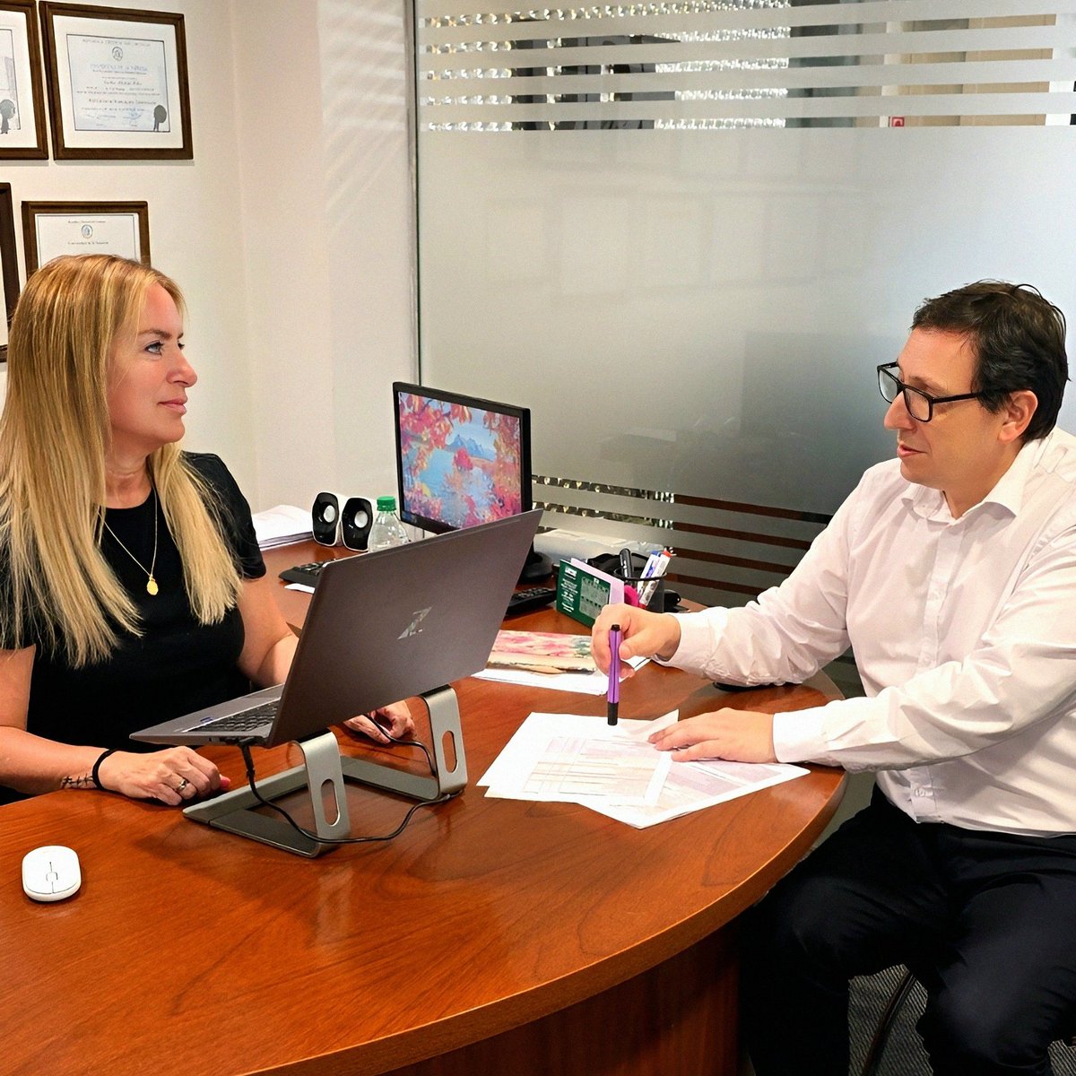 CAbuchalja's tweet photo. Martes en @UDE_Oficial, planificando con el equipo, los inicios de las carreras de agosto 2025.
#Planificacion #UDE https://t.co/qhSPfgkBdR