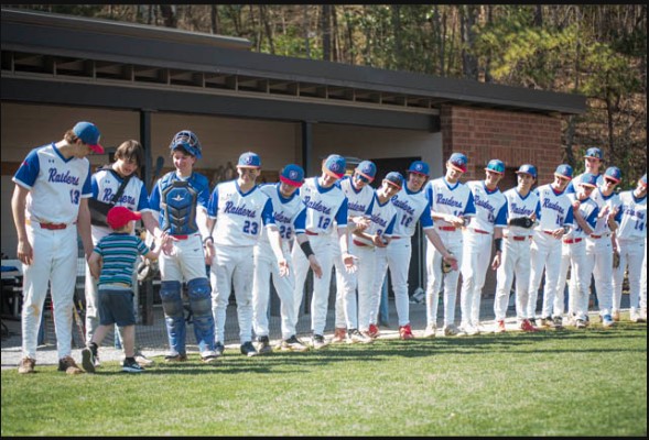 FCS Health & PE (@fcs_healthpe) on Twitter photo FCS Adapted PE and Special Olympics programs reach beyond the classroom/gym - Check out Riverwood High School's Honorary JV Baseball Captain at the Riverwood vs. North Springs game on Saturday (3/22). Nice Job, Larus Mathis - heard that first pitch was a doozie! <a href="/RICSAthletics/">Riverwood Athletics</a> FCS Adapted PE and Special Olympics programs reach beyond the classroom/gym - Check out Riverwood High School's Honorary JV Baseball Captain at the Riverwood vs. North Springs game on Saturday (3/22). Nice Job, Larus Mathis - heard that first pitch was a doozie! <a href="/RICSAthletics/">Riverwood Athletics</a>