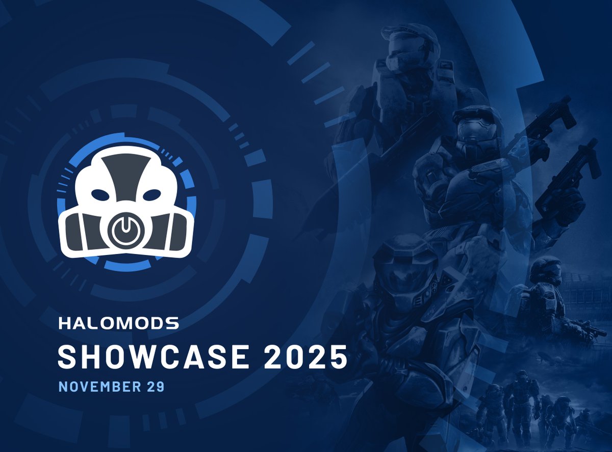 Halo Mods tweet media