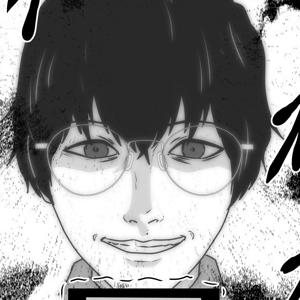 今作は1枚目みたいな雰囲気の絵柄でいこう
半年後
マッドサイエンティストがすごすぎて2～4枚目みたいな感じがちらほらだよ 