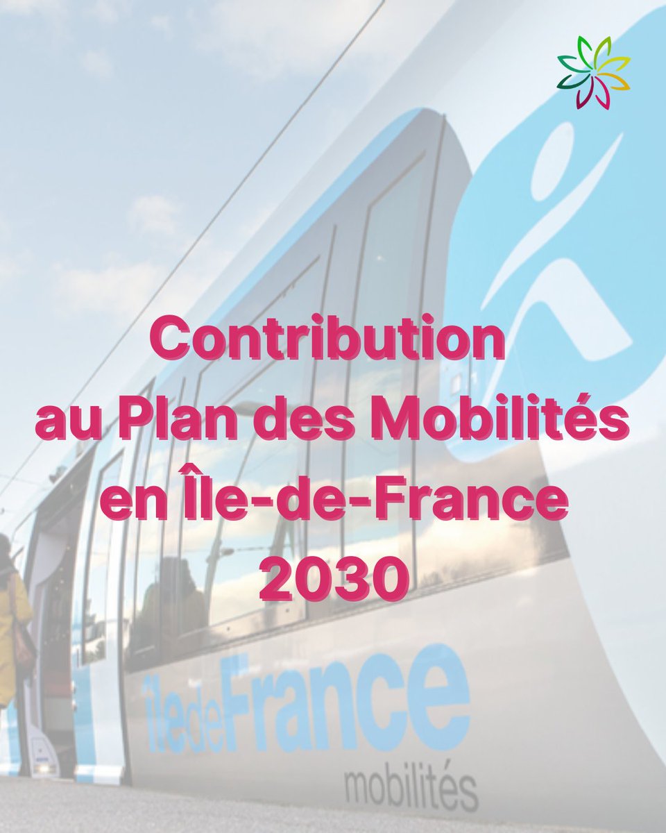 Plan des Mobilités 2030

Pour moins de pollution et moins de voitures, il faut plus de transport en commun et un service qui fonctionne, c’est un enjeu social et environnemental.

Nous regrettons un plan de mobilité qui n’est pas au niveau des enjeux d'aujourd'hui et de demain.