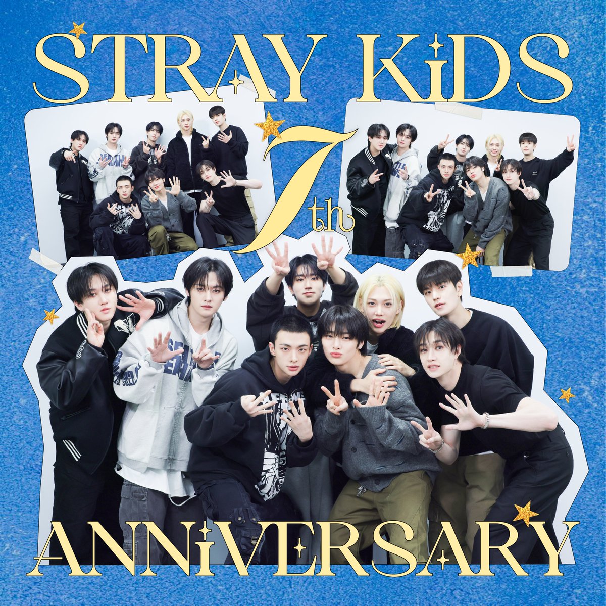 🎂 SKZ room 🎂 STAY, don't miss @Stray_Kids' 7th Anniversary