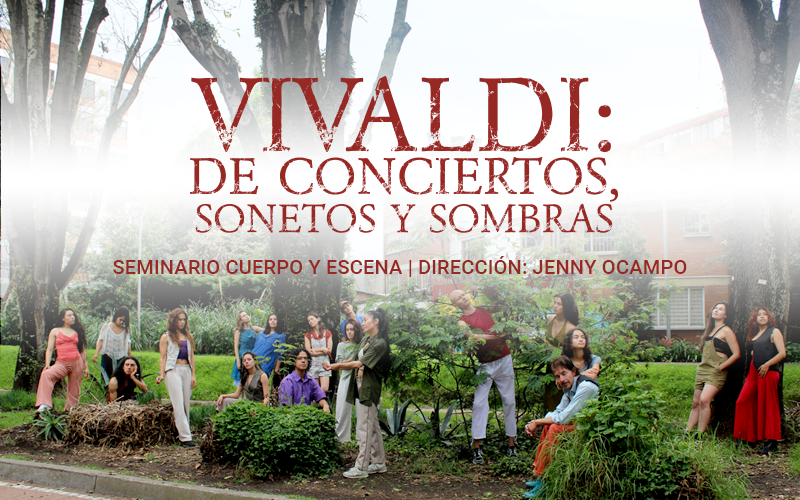 ¡Segunda temporada de Vivaldi!
Danza, colores, sonetos y sombras en el teatro La Factoría💃

🎭 Déjate envolver por la magia del cuerpo en armonía. ¡No te lo pierdas!🤩
 
🎟️ ¡Obtén tus entradas ya! En el link de nuestra bio o en linktr.ee/Lexplose
#SomosFactoria