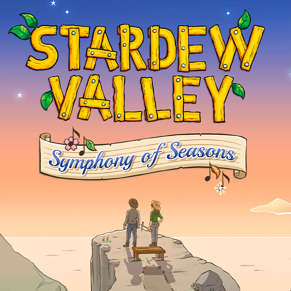 Just announced 📢 Stardew Valley: Symphony of Seasons live in Winnipeg on January 25, 2026 at Centennial Concert Hall, presented by GFN Productions. Tickets on sale March 27, 2025 at centennialconcerthall.com.