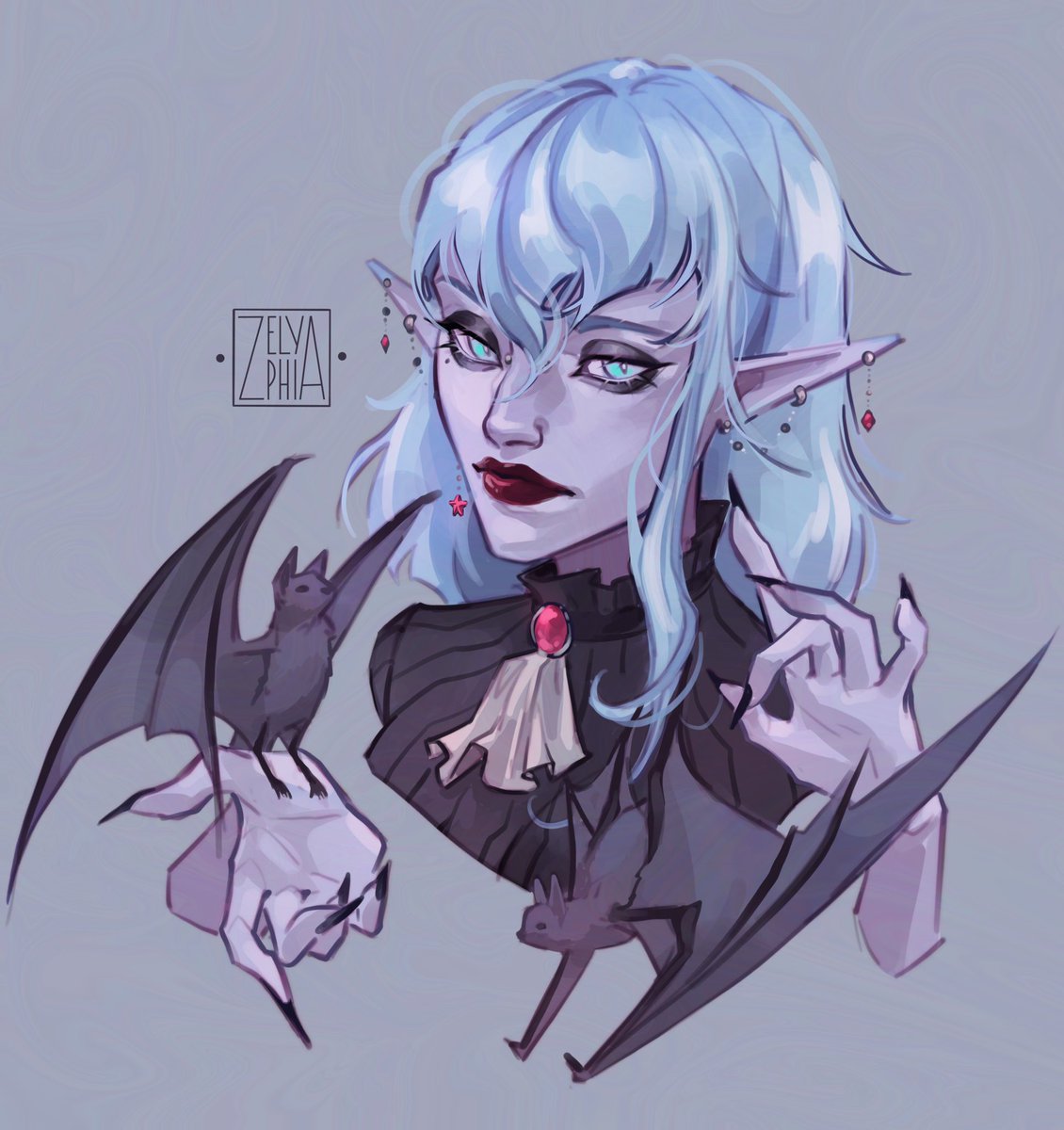 Another #VGenComm 🦇