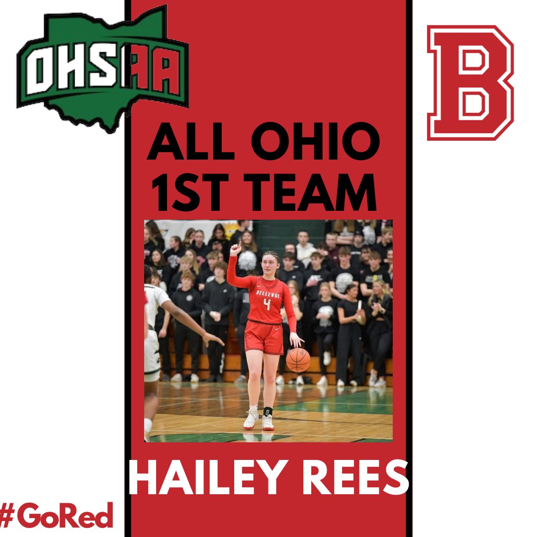 Bellevue High School Sports tweet media