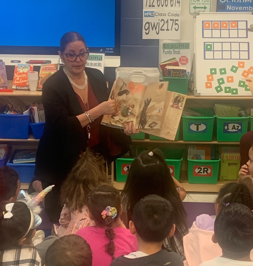 Margaret Mahoney (@brkstem) on Twitter photo Brookside’s Reading Month continues with Mystery Readers. Thank you to our administrators Mr. Donald Marra and Mrs. Maria Meyer for being our mystery readers last week. Who will be our mystery readers this week? <a href="/LuciaOrduz13/">Lucia Orduz</a> <a href="/OssiningSchools/">Ossining UFSD</a> <a href="/mariaAmeyer03/">Maria Angélica Asilis Meyer (she/her/hers/ella)</a> Brookside’s Reading Month continues with Mystery Readers. Thank you to our administrators Mr. Donald Marra and Mrs. Maria Meyer for being our mystery readers last week. Who will be our mystery readers this week? <a href="/LuciaOrduz13/">Lucia Orduz</a> <a href="/OssiningSchools/">Ossining UFSD</a> <a href="/mariaAmeyer03/">Maria Angélica Asilis Meyer (she/her/hers/ella)</a>