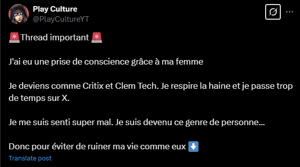 sash481009's tweet photo. @clem_tech c'est carrément pathologique à ce stade.

Chaque tweet contredit un autre tweet et ça n'arrête pas.

Compilation en même pas 2 semaines.... https://t.co/nFi2heSQH9