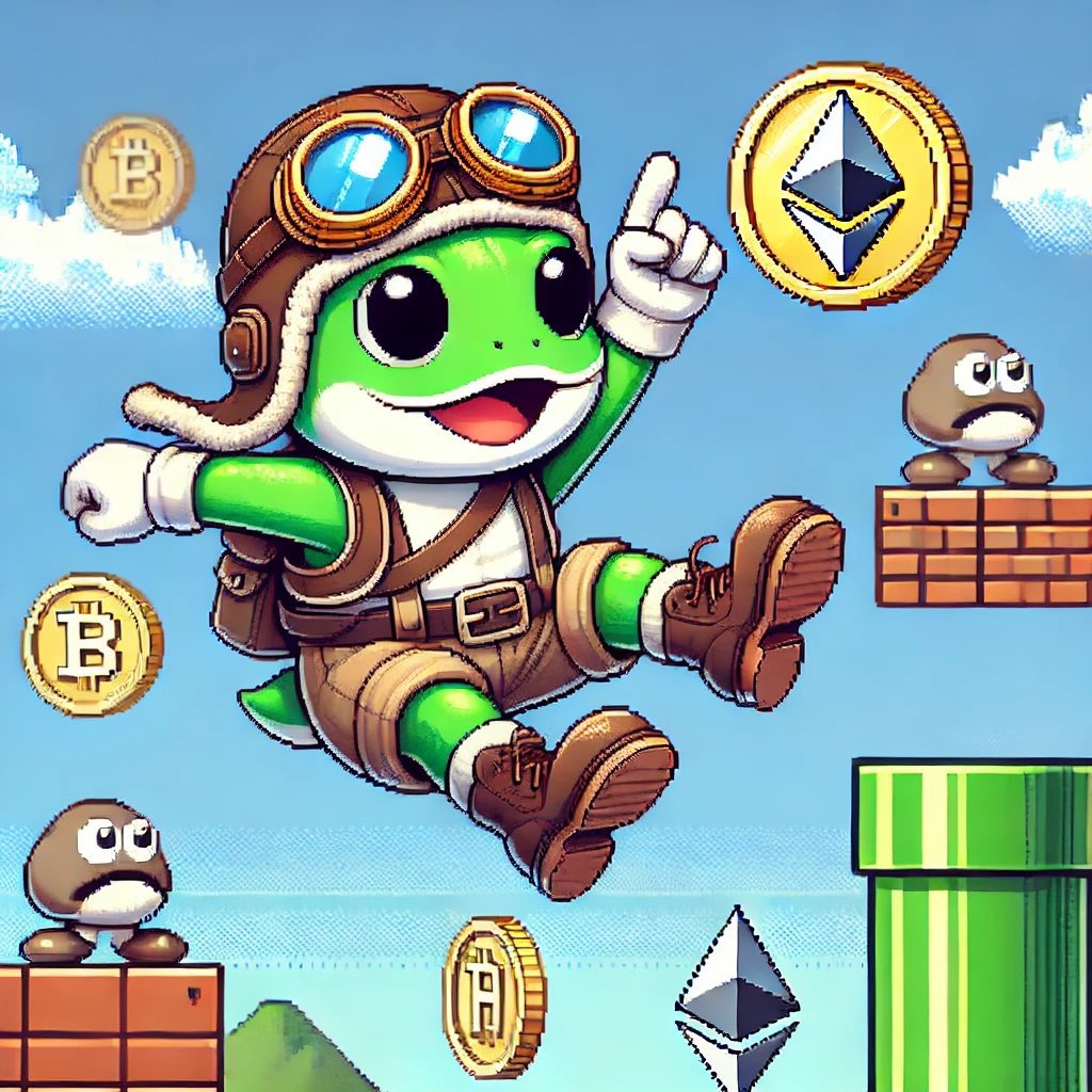 NitroFrogTokens's tweet photo. Letβs-a-go $NITRO πΈ
#MemeCoins #NitroFrog https://t.co/G41tNMA1Cu
