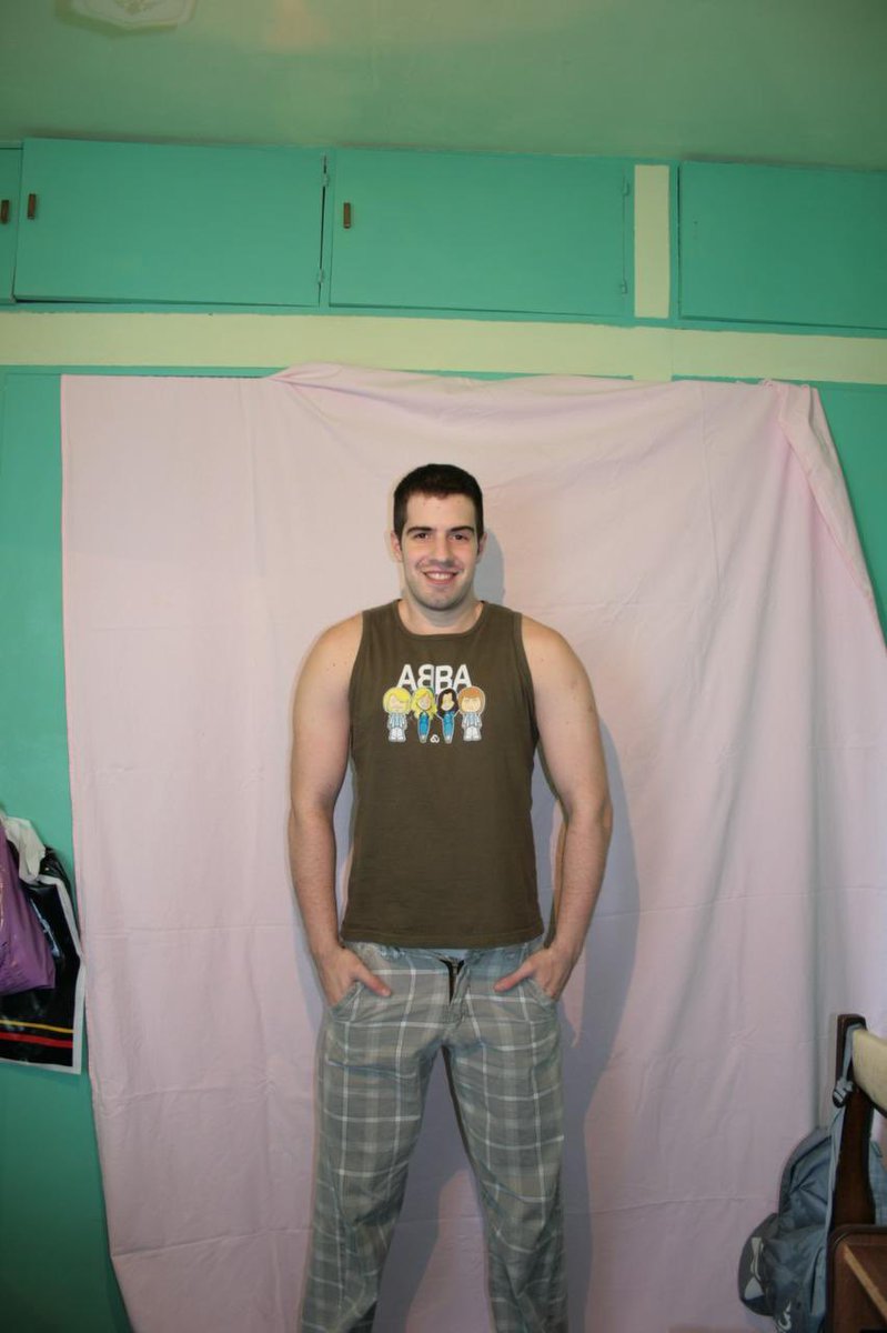 Todas mis amigas contando que empezaron la facultad y yo recién me levanto