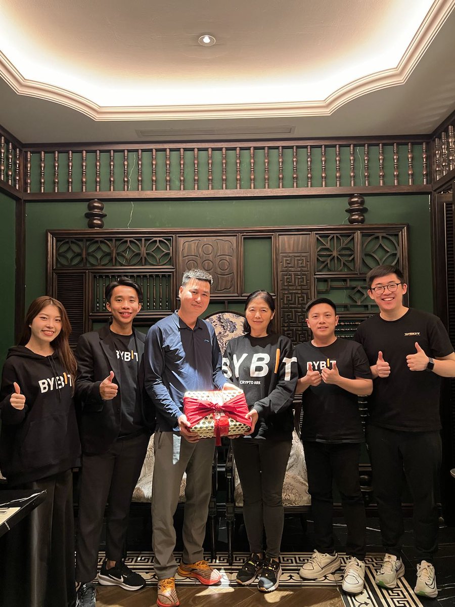 Bybit Việt Nam tweet media