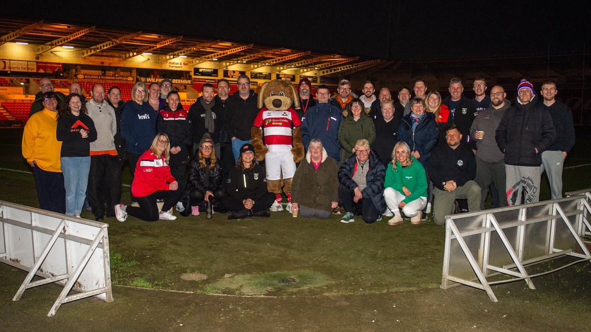 We had lots of snoozing (and maybe a little bit of snoring) last Friday night, all in aid of raising awareness and vital funds as part of our Snooze in the South event! 

It was great to have so many people involved in!

But it doesn’t stop there! We still need your help in