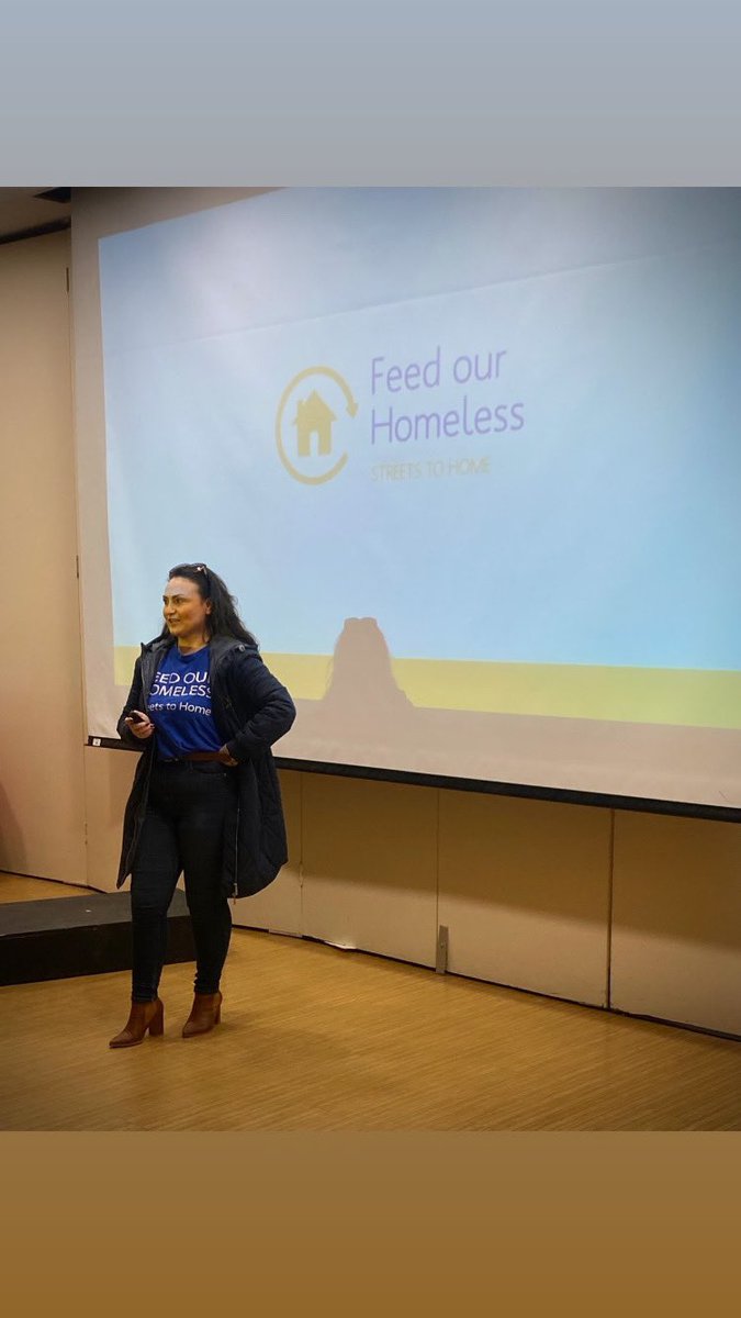 Feed Our Homeless tweet media