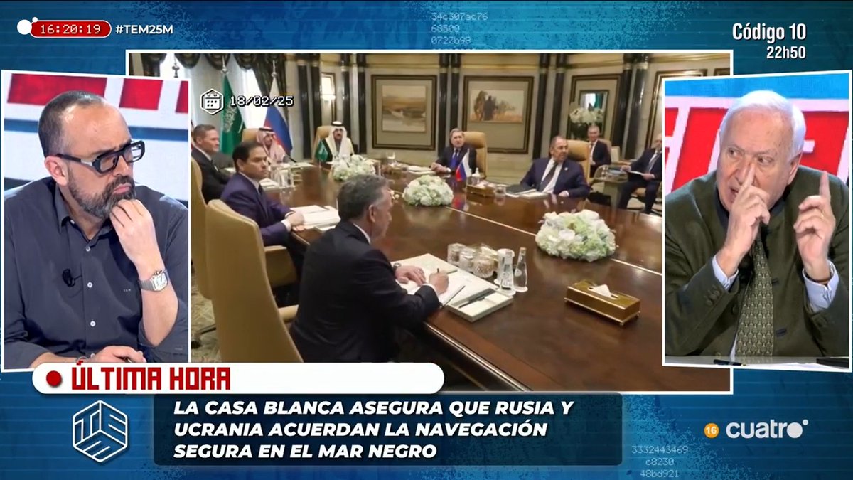 Todo Es Mentira tweet media