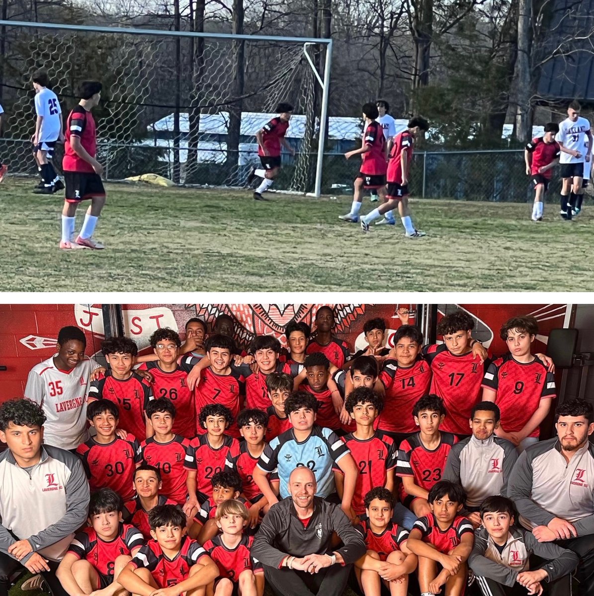 Congratulations to our Boys Soccer team for their victory over Oakland yesterday!!! Keep up the good work!!!
#LMSLegacy