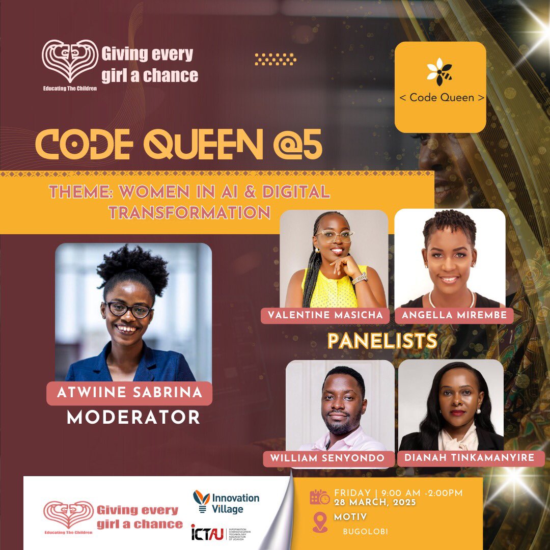 CodinginHeelsug's tweet image. Looking forward to this. 
#EducatingTheChildren #CodingInHeels