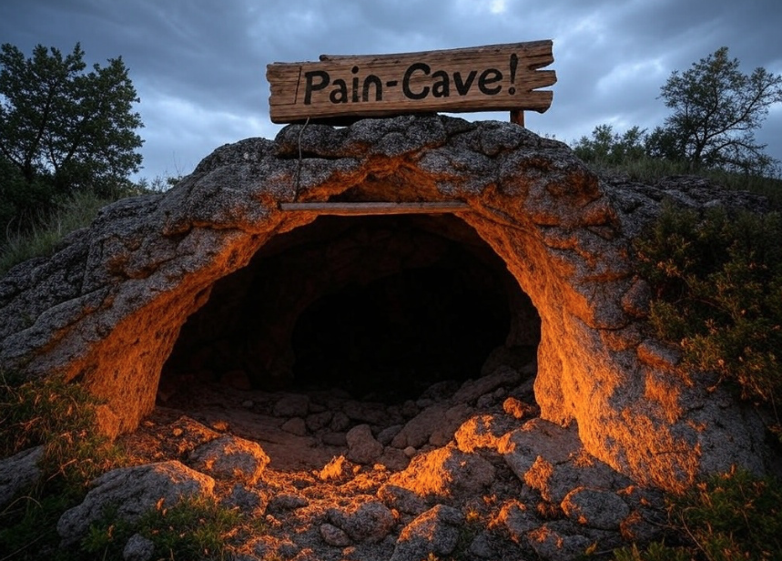 The "pain-cave" paradigm sounds enticing enough, but it's a limiting strategy.

And that's coming from someone who used to buy into all of the egoic BS surrounding rowing and how "tough" we were—or thought we were!

When I think back to my days of rowing, for a non-contact sport,