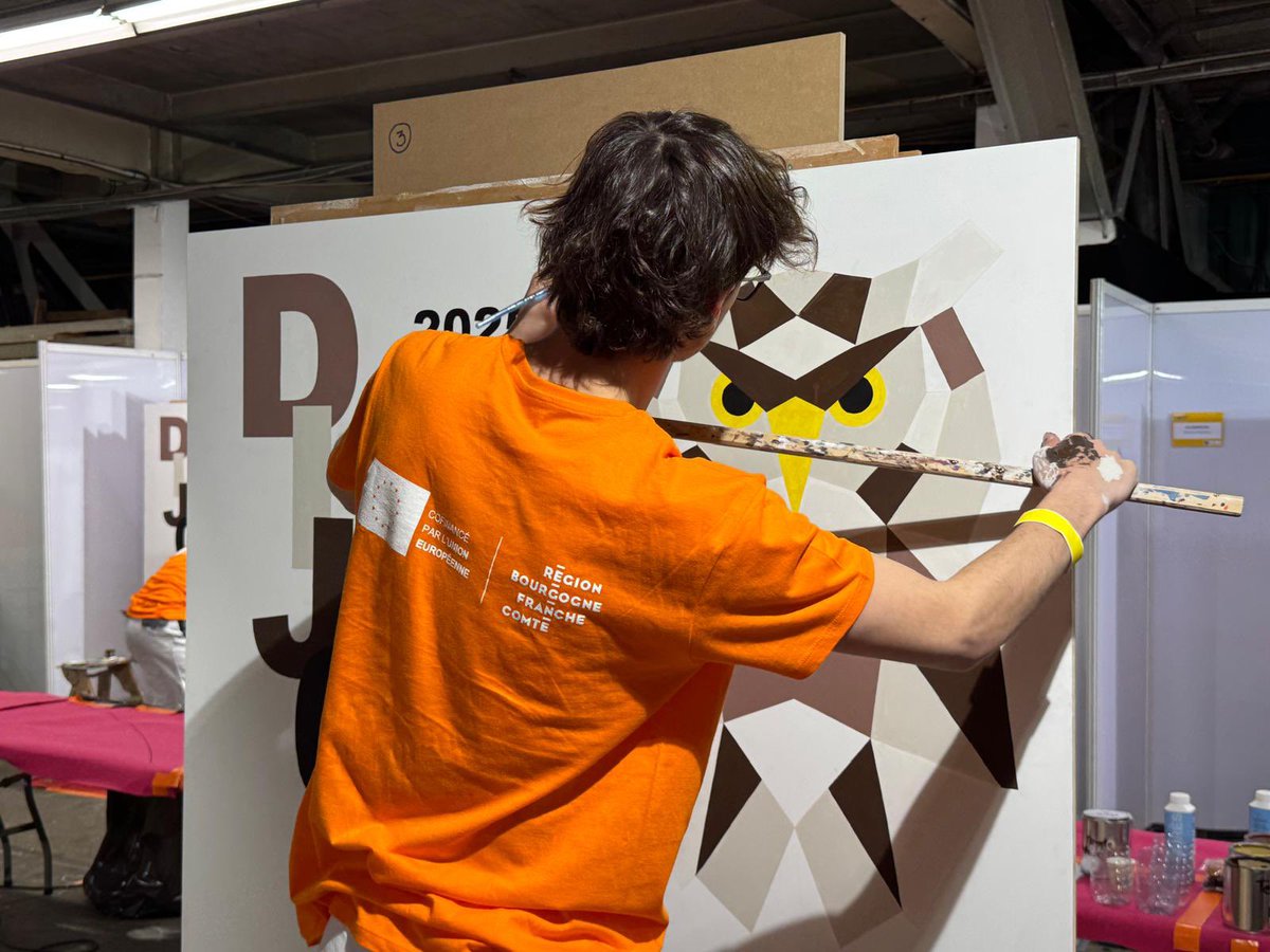 Félicitations à nos élèves Léni GIRARD et Marceau ROUSSEL qui ont fini respectivement 3ème et 4ème à la compétition des <a href="/WorldSkillsFR/">WorldSkills France</a>.