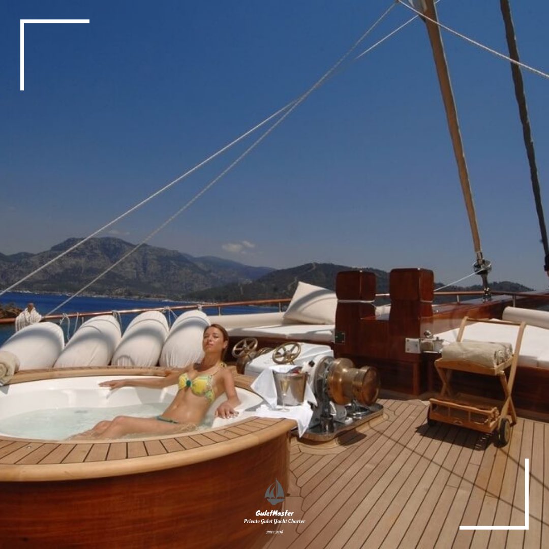Your luxury sea experience starts here! Choose your yacht &amp; set sail. ⛵✨👉 guletmaster.com

#guletmaster #gulet #guletcharter #yacht #guletcruise #guletturkey #guletcharterturkey #yachtcharter #guletchartergreece #guletchartercroatia #sailboat #greece #croatia #marmaris