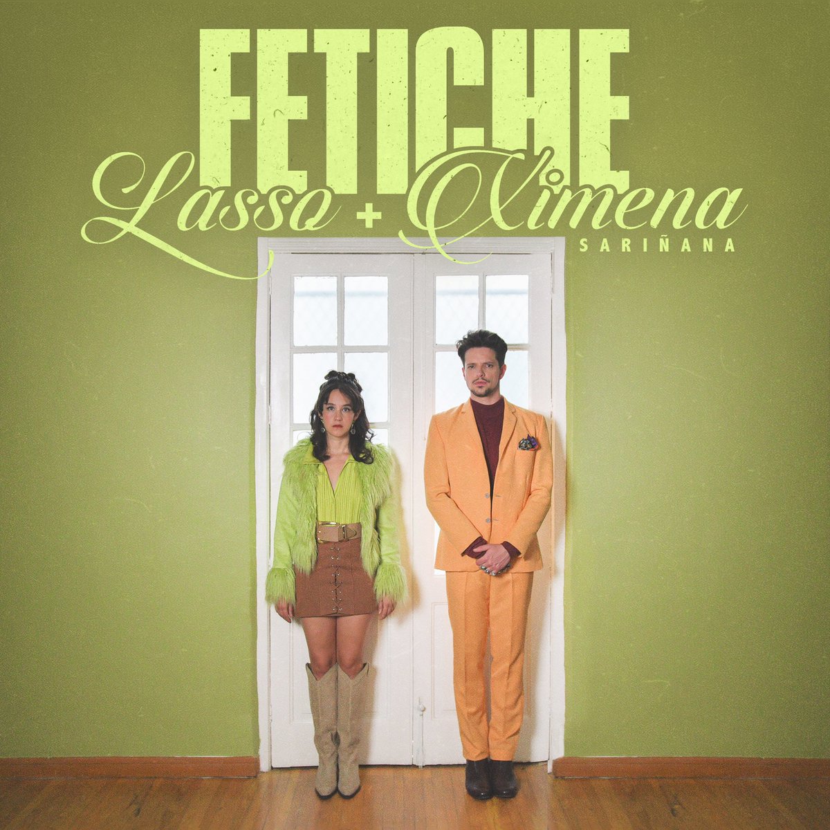 🫦FETICHE🫦
con <a href="/ximenamusic/">Ximena Sariñana</a> 

27 de marzooooo