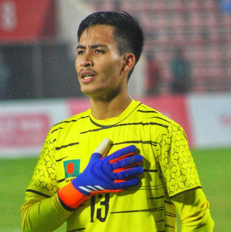 Rfever's tweet photo. #mritulmarma Bangladesh Supersaver on #BanvsIndAFC match today. https://t.co/33IN6QUP3W