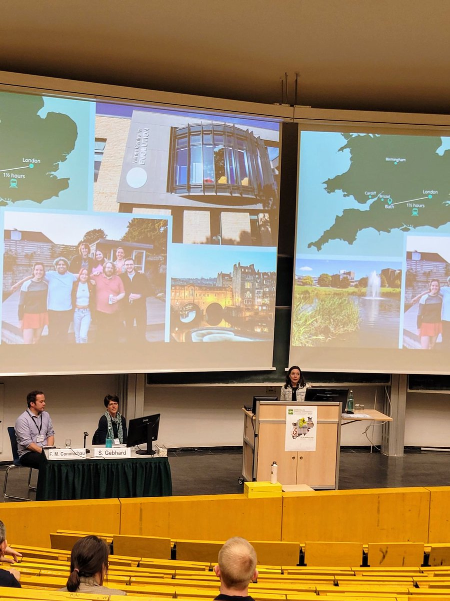 Tiffany Taylor (@taylorlabgroup) on Twitter photo Wonderful time catching up with old friends and making new <a href="/VAAM_Microbes/">VAAM - Vereinigung f. Allg. u. Ang. Mikrobiologie</a>. Thanks to Susanne for the invitation to open the Evolution of Regulation session. Lots of great science (and 🥨 and🍺). Wonderful time catching up with old friends and making new <a href="/VAAM_Microbes/">VAAM - Vereinigung f. Allg. u. Ang. Mikrobiologie</a>. Thanks to Susanne for the invitation to open the Evolution of Regulation session. Lots of great science (and 🥨 and🍺).