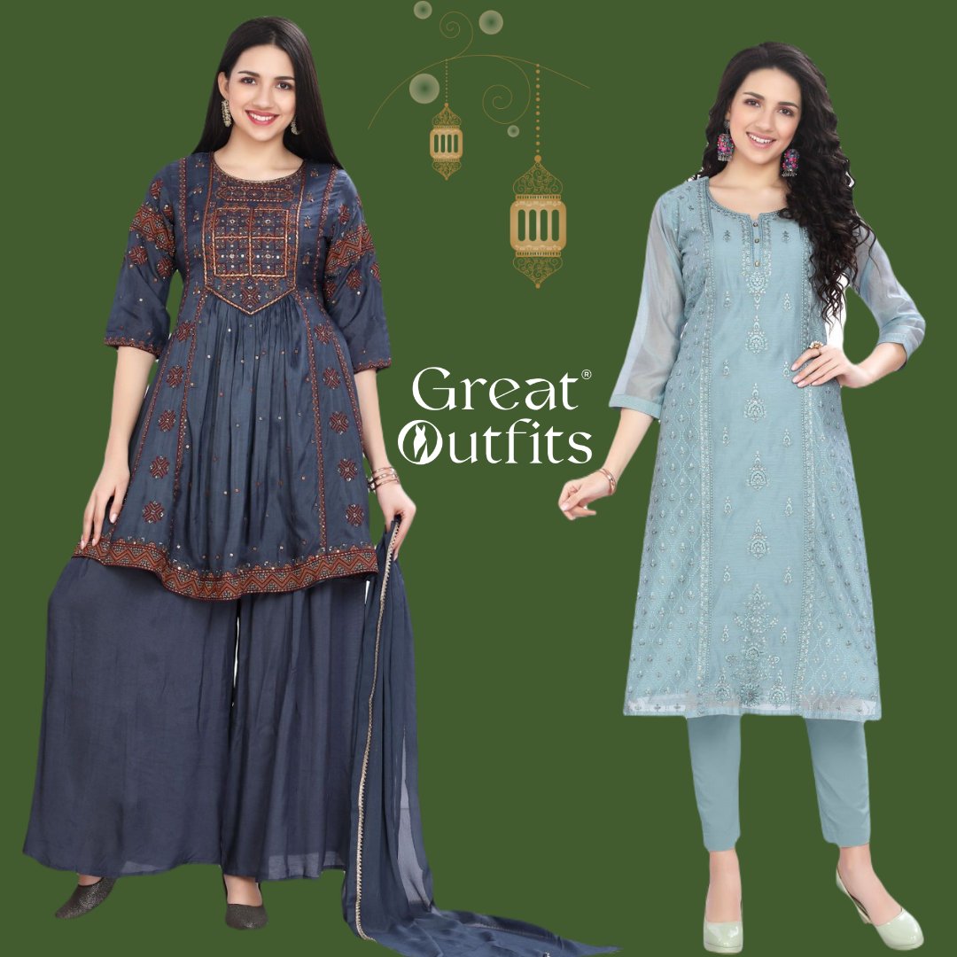 greatoutfits's tweet image. Festive Fashion That Moves with You 🌙

💃 Check out our new Kurtis arrivals at greatoutfits.in—style tailored to every moment of Ramadan!

👉 Shop the collection now: greatoutfits.in/collections

#GreatOutfits #kurtisets #kurtastyle #RamzanOutfits #Ramzan