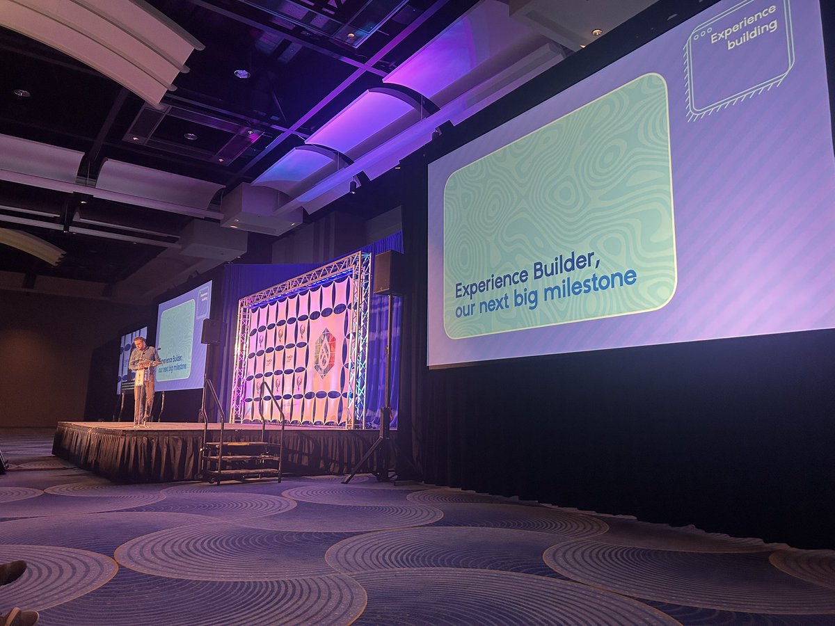 imagex_media's tweet image. Exciting new changes to Experience Builder is coming to #DrupalCMS #DrupalConAtlanta