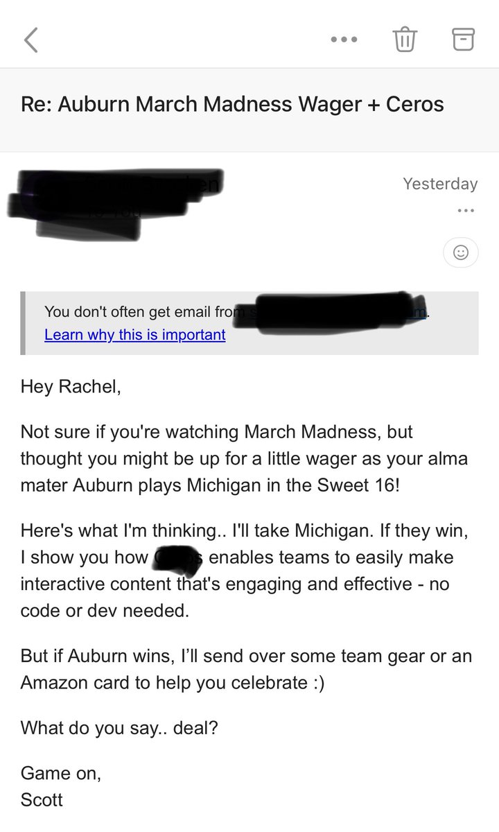 Props to this BDR for actually grabbing my attention to check out what his software does