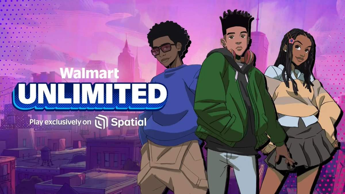 Ray Browser (@playonray) on Twitter photo Walmart UNLIMITED pushes the boundaries of what web games can be - and we’re proud to showcase it! 👑🎮
At Ray Browser, we’re always on the lookout for the most innovative games on the web. When we got our hands on <a href="/pigiamakasama/">PIGIAMA KASAMA</a>'s Walmart UNLIMITED, we were blown away by the Walmart UNLIMITED pushes the boundaries of what web games can be - and we’re proud to showcase it! 👑🎮
At Ray Browser, we’re always on the lookout for the most innovative games on the web. When we got our hands on <a href="/pigiamakasama/">PIGIAMA KASAMA</a>'s Walmart UNLIMITED, we were blown away by the