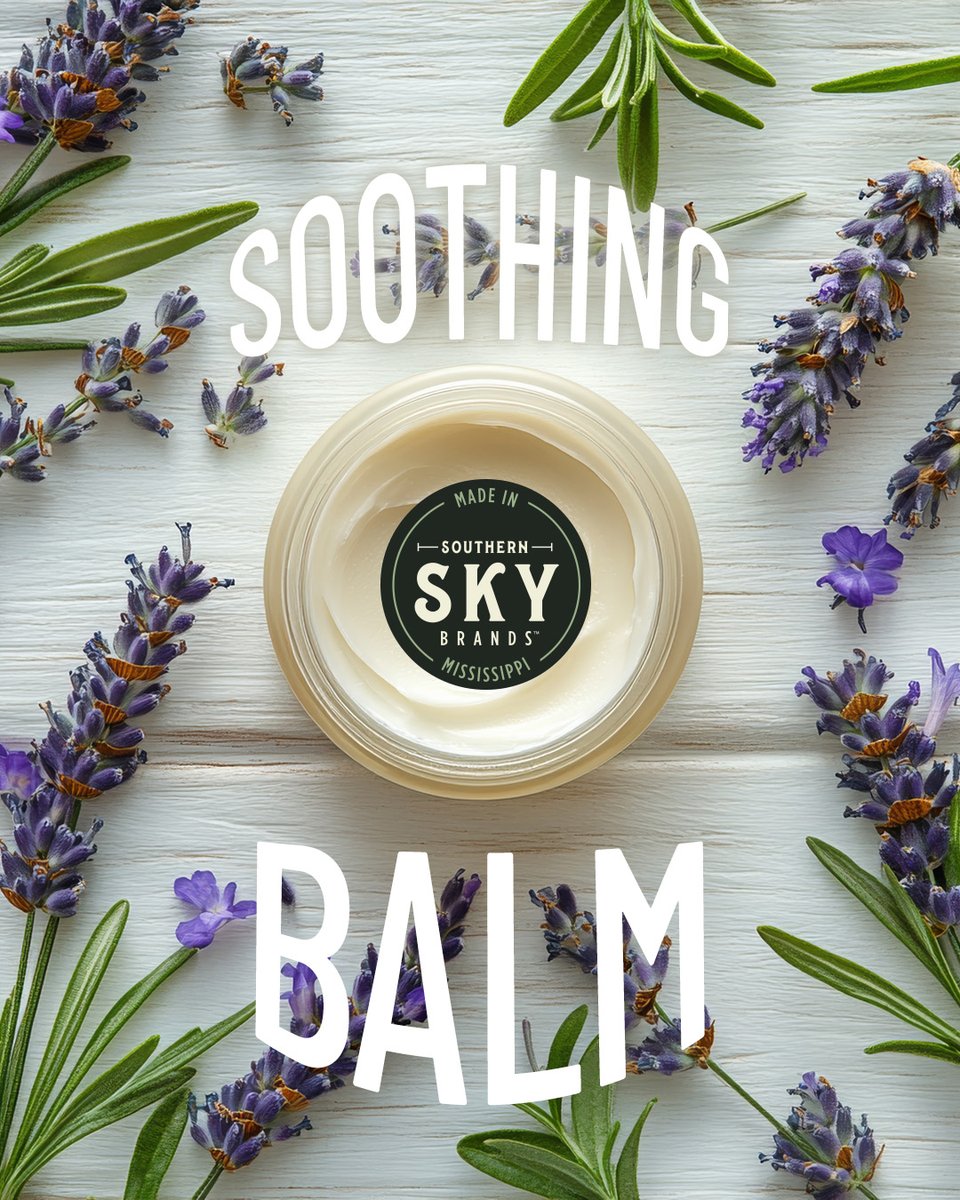 SouthernSkyMS's tweet image. Balms and massage oils, oh my! 

Trust us you need this kind of relief, and you don’t need a medical card to get your hands on them.
.
.
.
.
.
.
#massagetherapy
#balm
#relief
#therapeutic #skincare
#spa