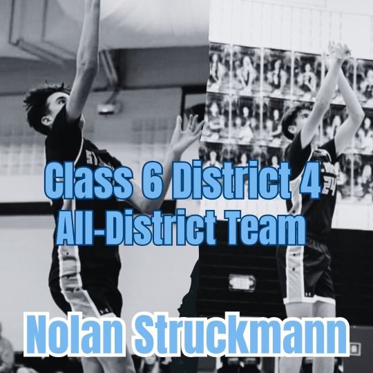 StDominic Boys BBall (@sdhsbball) on Twitter photo Congratulations to Sophomores Ace Armstrong and Nolan Struckmann for being selected to the Class 6 District 4 All-District team. <a href="/sdhsathletics/">sdhsathletics</a> Congratulations to Sophomores Ace Armstrong and Nolan Struckmann for being selected to the Class 6 District 4 All-District team. <a href="/sdhsathletics/">sdhsathletics</a>