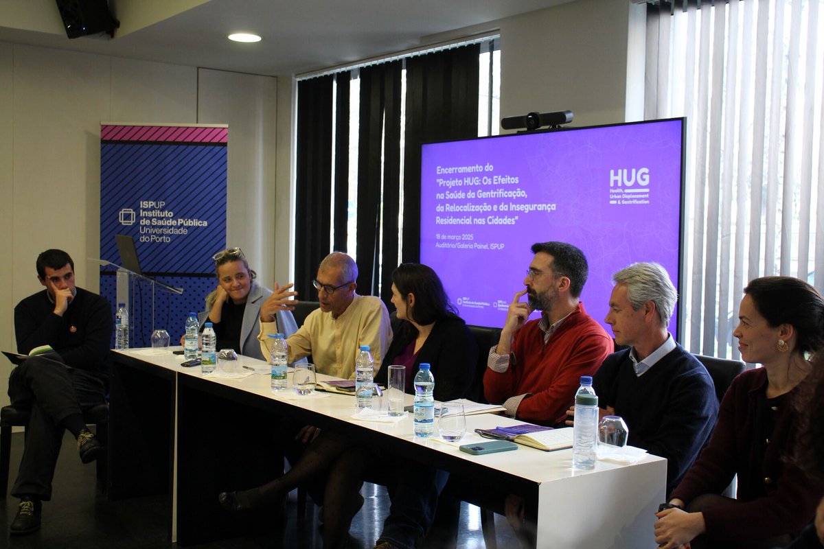 HUG Project (PTDC/GES-OUT/1662/2020) tweet media